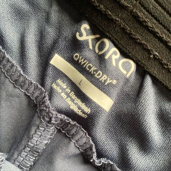Skora sz L Blue Women’s Athletic Lightweight Jogger Pants, Workout of-13 - Picture 7 of 11